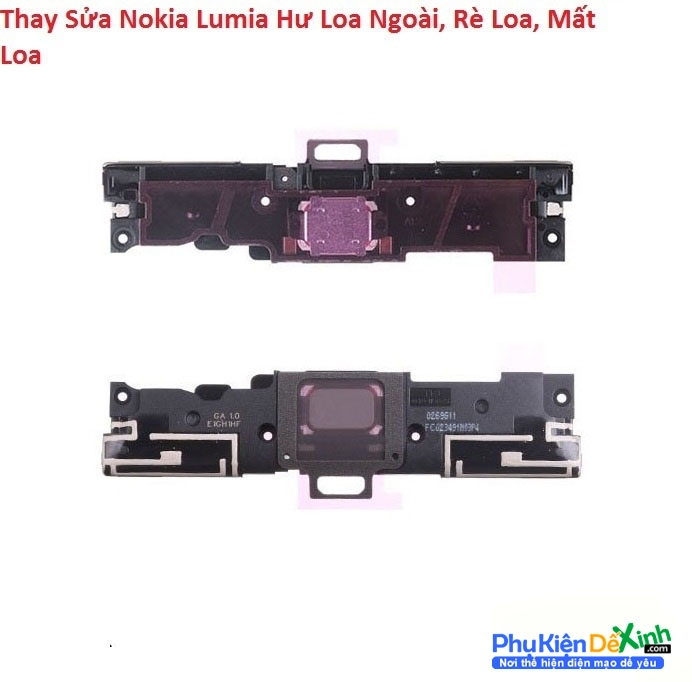 Địa chỉ chuyên sửa chữa, sửa lỗi, thay thế khắc phục Lumia Nokia 3, Rè Loa Ngoài, Mất Loa Ngoài, Loa Ngoài không nghe gì, Thay Thế Sửa Chữa Loa Ngoài Lumia Nokia 3, Rè Loa, Mất Loa Lấy Liền Chính hãng uy tín giá tốt tại Phukiendexinh.com